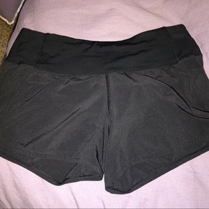 6- Lululemon Shorts